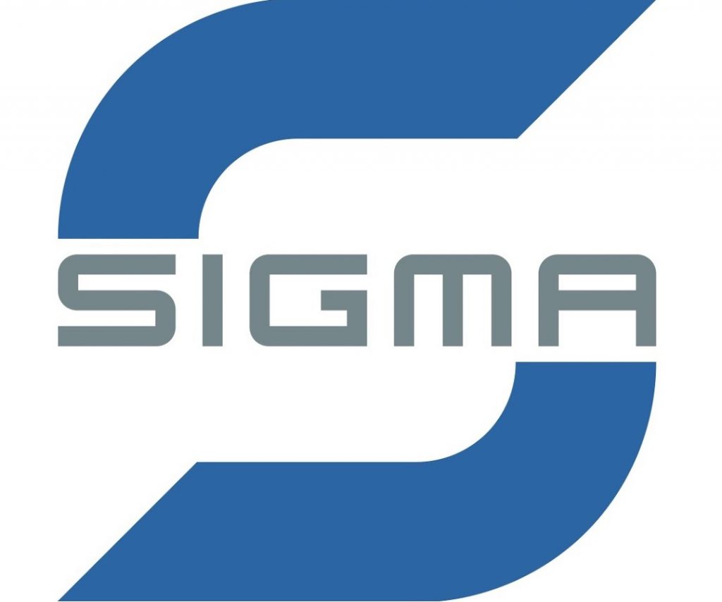 Sigma вход